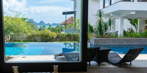 View from the Living Room