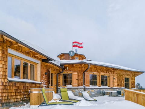 Holiday Home Exterior [winter]