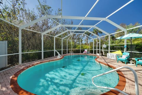 Sanibel Vacation Rental | 4BR | 3BA | 3,820 Sq Ft | Stairs Required