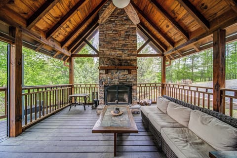 Lovely Sitting Area