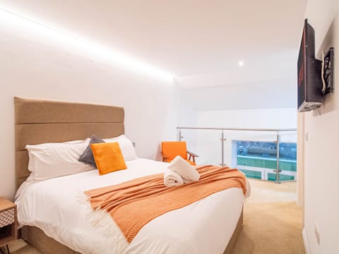 Thoughtfully prepared to ensure maximum guest comfort.