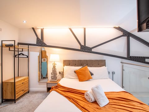 Book Your Dream Stay in Huddersfield – Peaceful & Cozy Bedrooms Await