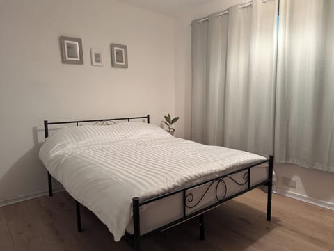 Double bed