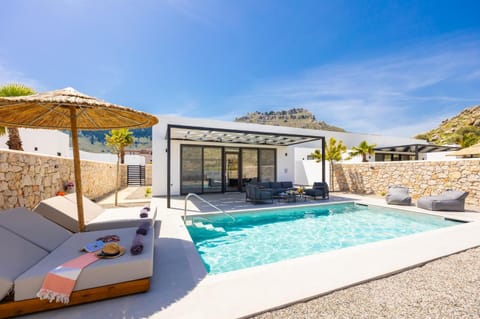 Beautiful villa with private pool and terrace