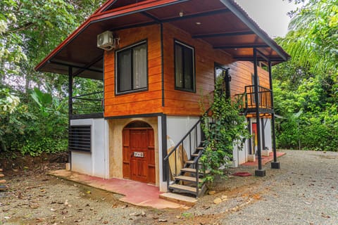 Casa Sin Tiempo 