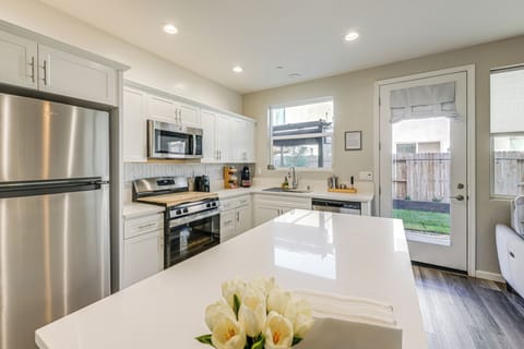 Kitchen | Cooking Basics | 1st Floor