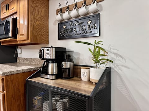 Drip and Keurig style | Grinder 