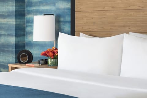 Unit with King size bed