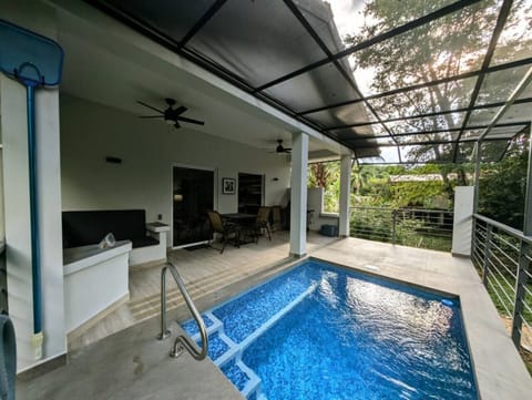 Villa with private pool