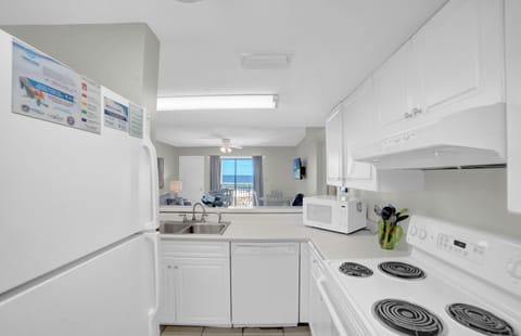 Kitchen has all you need