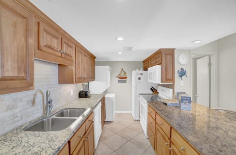 Kitchen has all you need