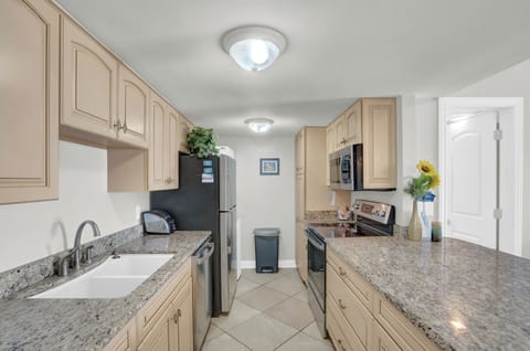 Kitchen has all you need