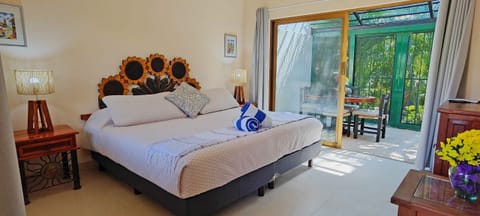 Bed