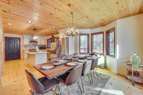Dining Area | Kitchen | Cooking Basics