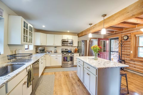 Kitchen | Cooking Basics | Coffee Maker | 1st Floor