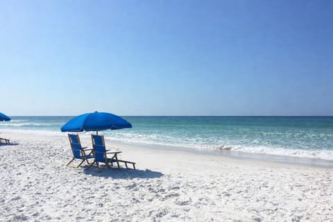 Beach Chair Service Included with Your Stay - Seasonal (Mar-Oct)