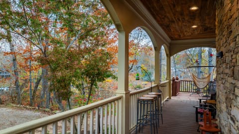 Fall at Legacy on the Lake