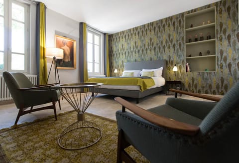 chambre familiale duplex