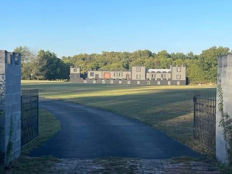 Property grounds