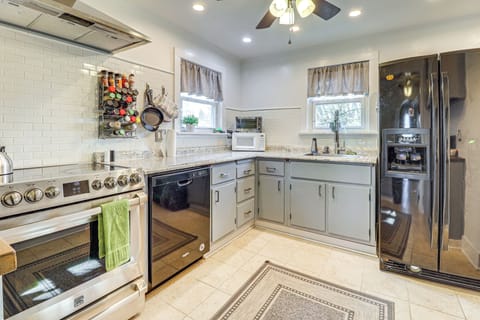 Kitchen | Cooking Basics | Drip Coffee Maker | Spices | Main Floor