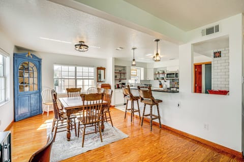 Dining Table | 2nd Floor | Dishware/Flatware