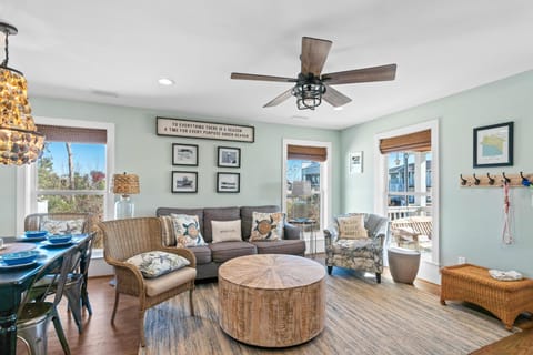 Luxurious furnishings