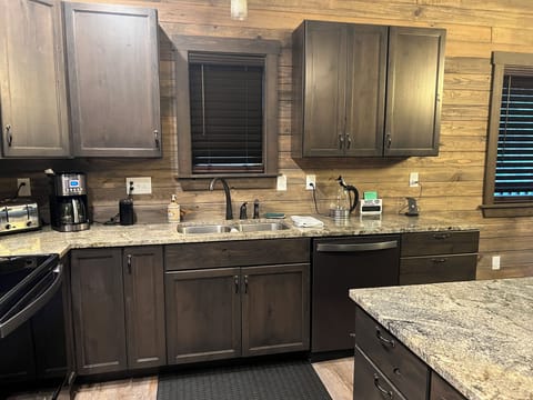 Kitchen Close View 2