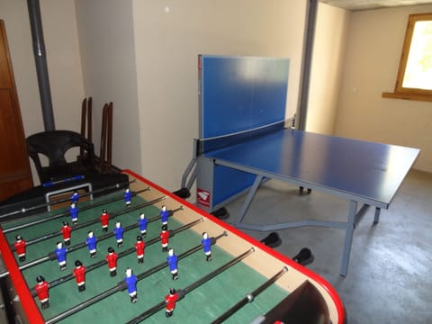 Game room