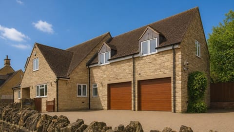 A charming home nestled in the village of Great Wolford