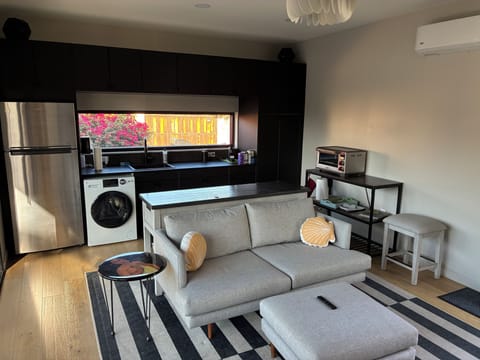 Living Room/Kitchen area