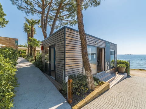 Table, Property, Furniture, Tableware, Chair, Interior Design, Lighting, Shade, Tree, Real Estate