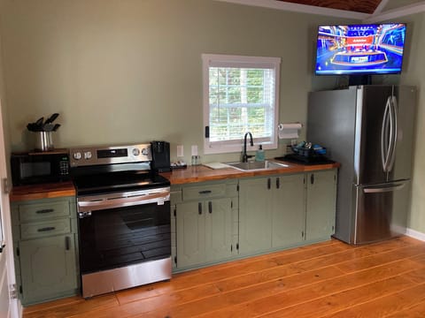 Full Function Kitchen