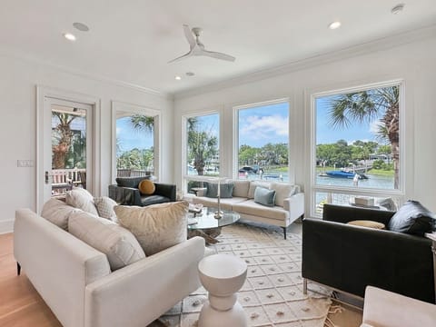 Living Room Views