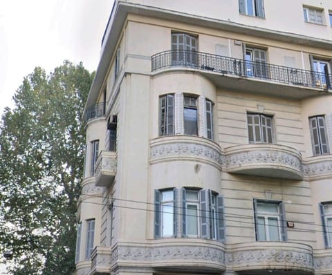 Exterior: Balconies and Bay Windows
