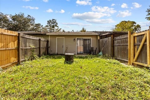 15. Patio Area with Patio chairs