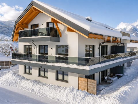 Holiday Home Exterior [winter]