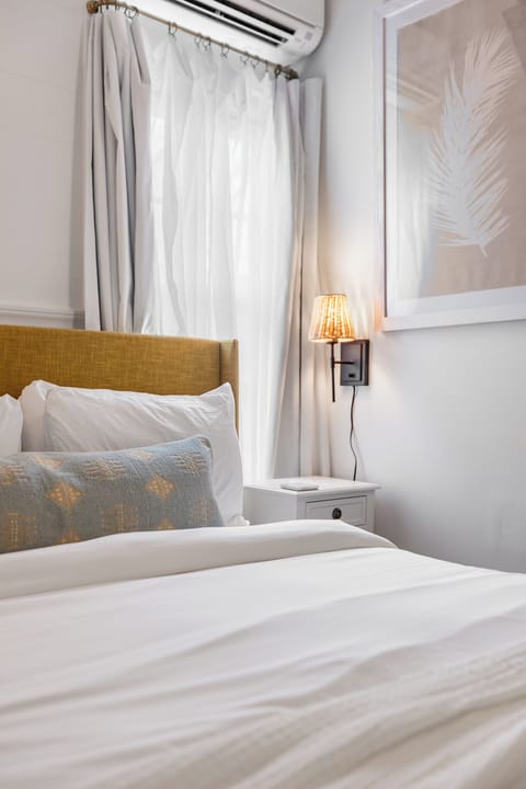 Sink into your nighttime refuge