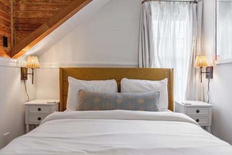 Enjoy a peaceful night's rest