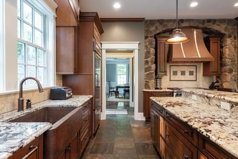 A kitchen you'll love preparing meals in!