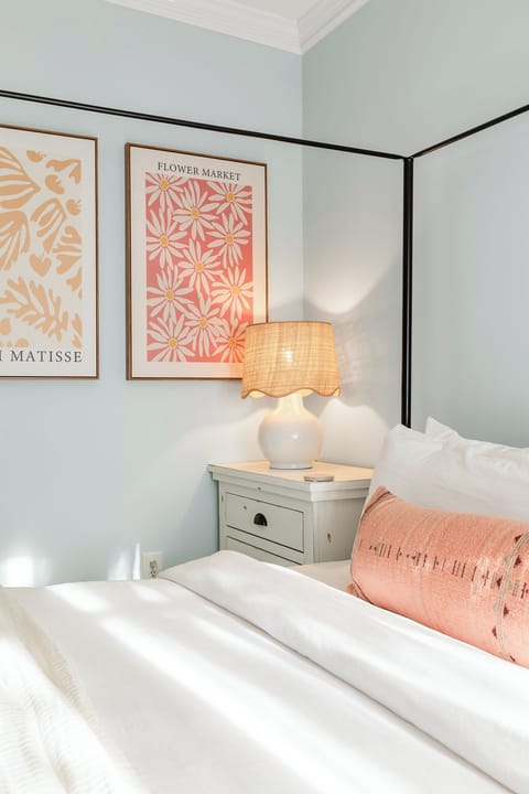 Enjoy a peaceful slumber