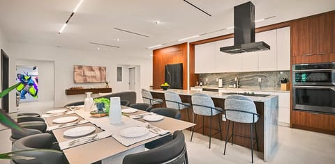 Our kitchen is ready for all your culinary adventures!