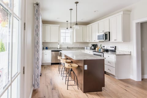 Your home base for your getaway to explore the Hot Springs area!