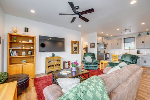 Garibaldi Vacation Rental | 3BR | 2BA | Stairs Required | 1,398 Sq Ft