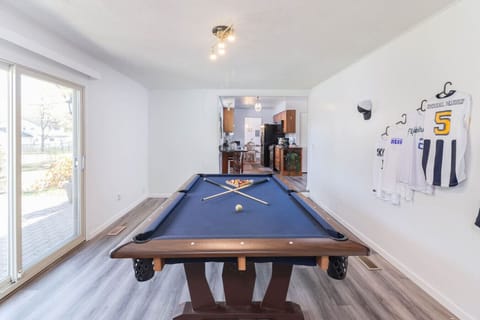 Game room