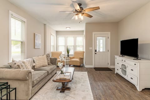 Living room - Lower unit