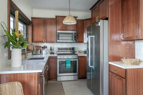 Your well equipped kitchn