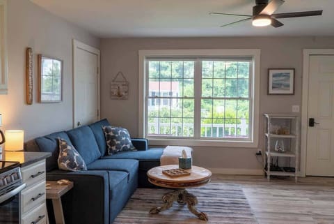 Main living area