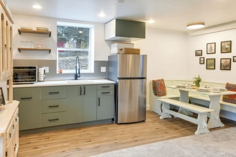 Kitchenette | Basement