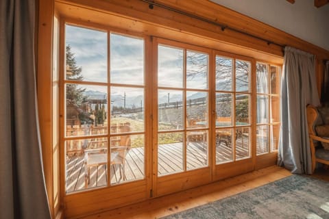 View from Holiday Home [winter]