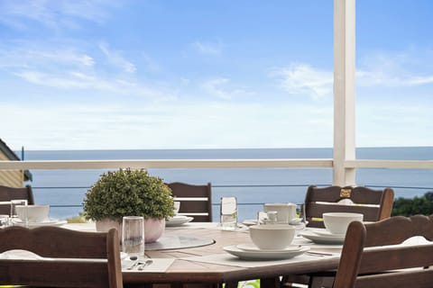 Views BBQ Deck